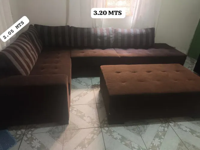Sofá de canto