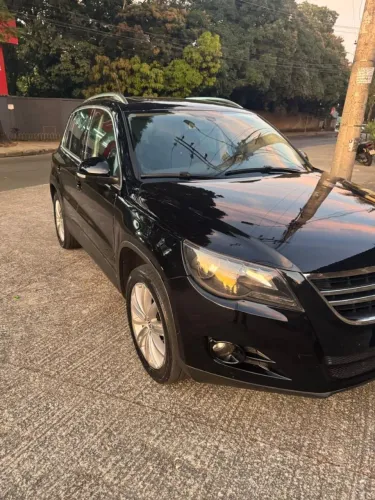 Volkswagen Tiguan 2.0 TSI 16V 200cv Tiptronic 5P 2011