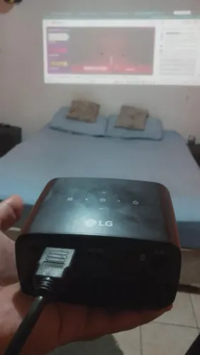 PROJETOR LG