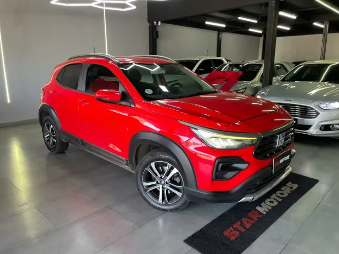 Fiat Pulse Audace 1.0 Turbo 200 Flex Aut. 2023