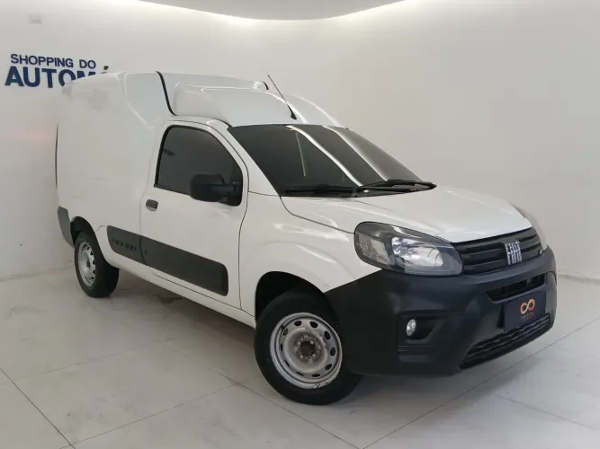 Fiat Fiorino Endurance EVO 1.4 Flex 8V 2P 2024