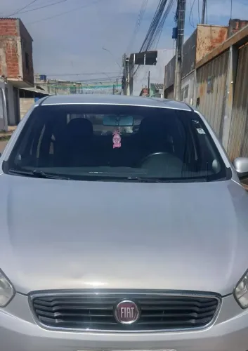 Fiat Grand Siena Attrac. 1.4 EVO F.flex 8V 2018