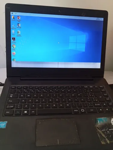 Notebook Positivo 