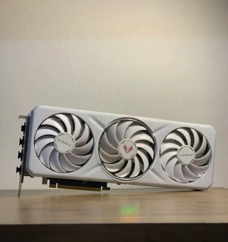 Placa de Vídeo Intel ARC B580 iCraft - Leia o Anúncio 