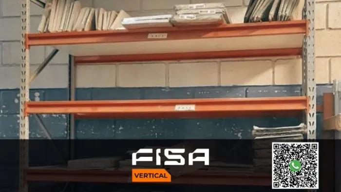 Estrutura Porta Pallet em (Sinop)