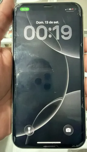 Iphone 11 64 gb branco