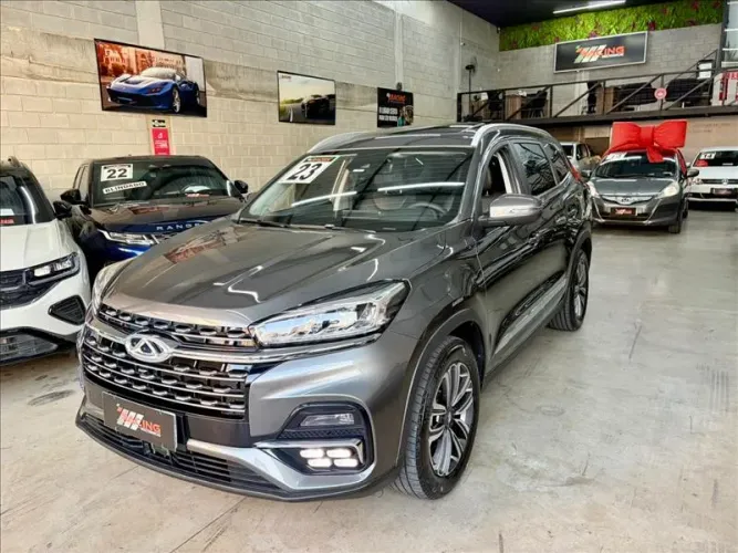 Chery Tiggo 8 TXS 1.6 Turbo Tgdi AUT 2023