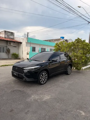 Toyota Corolla Cross XRE 2.0 16V Flex AUT 2024