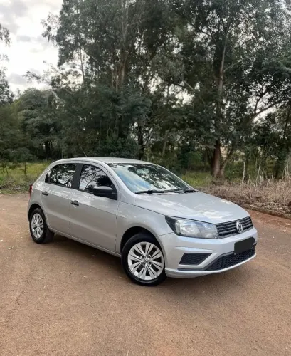 Volkswagen Gol GERAÇÃO VII 1.6 8V FLEX MEC. 4P 2019