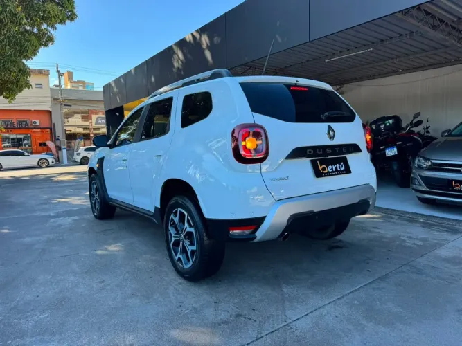 Renault Duster Iconic Plus 1.6 16V Flex Aut. 2021