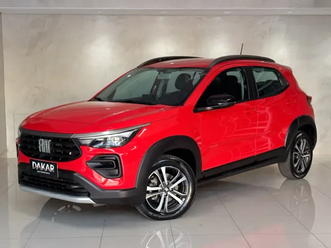 Fiat Pulse Audace 1.0 Turbo 200 Flex Aut. 2024