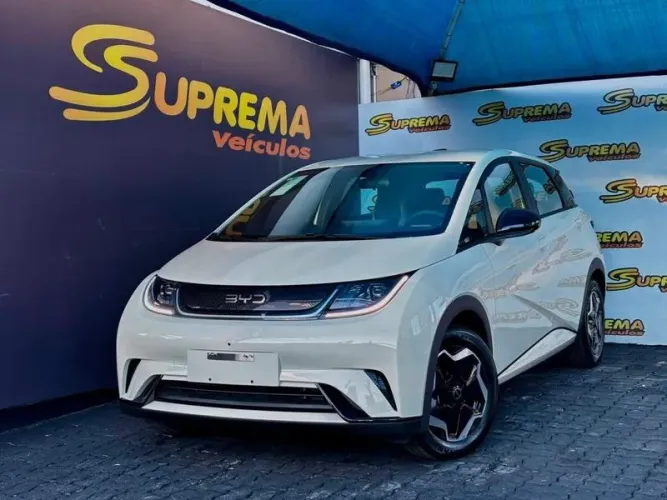 BYD Dolphin GS (Elétrico) 2027
