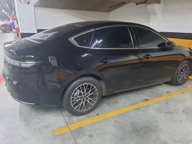 BYD King GS 1.5 16V Híbrido Aut. 2026