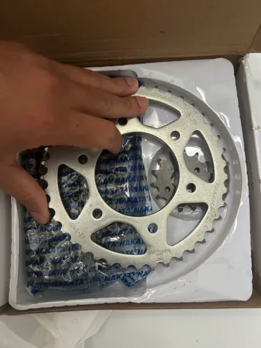 Kit Relação Fazer 150 nunca usado