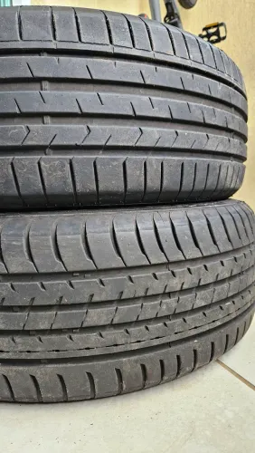 Pneu 225/55/18 de compass renegade 