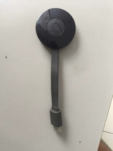 Chromecast Google Original R$ 100, 00