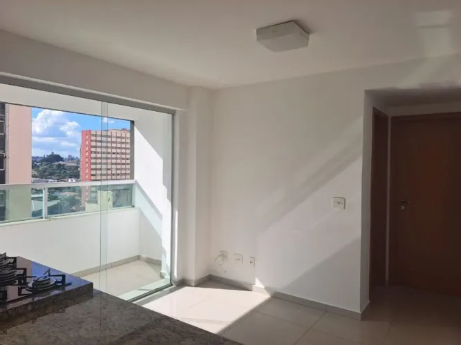 Excelente oportunidade de locação: Apartamento de 1 quarto no Centro de Belo Horizonte-MG