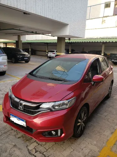 Honda Fit Ex/s/ex 1.5 Flex/flexone 16V 5P Aut. 2020