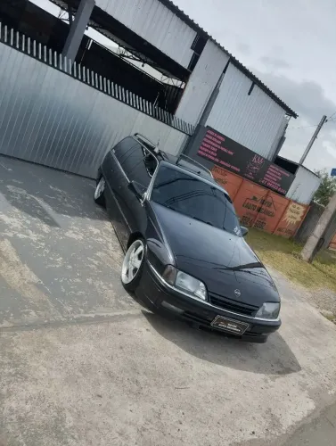 Chevrolet Suprema GLS 2.2 / 2.0 1993