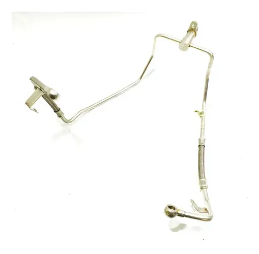 Tubo Inferior Lubrificação Turbina Bmw 750i Ya81 2015 38864 Não Informado