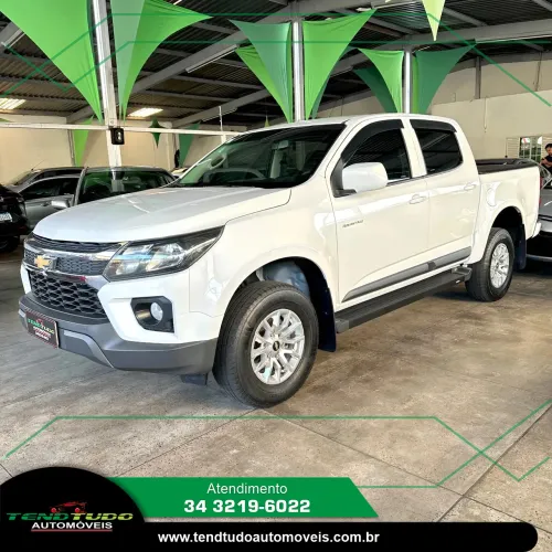 Chevrolet S10 Pick-up Advantage 2.5 Flex 4X2 CD 2021