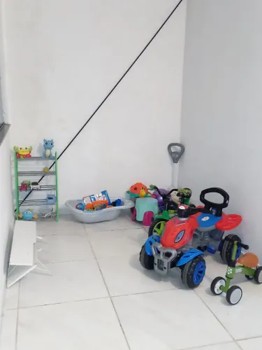 Ofereço serviços de babá 
