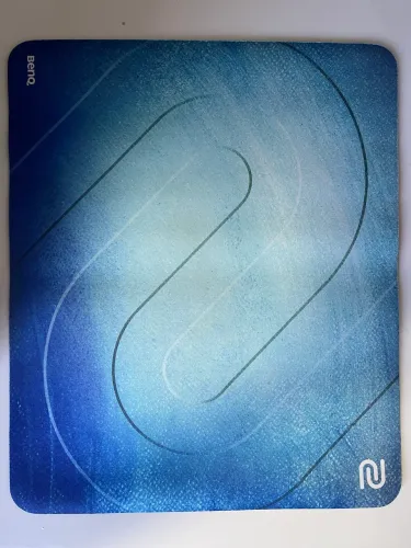 Mousepad Zowie GS-R blue