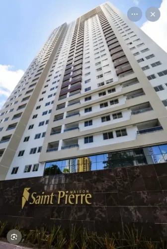 Apartamento Condomínio Clube Manaira 3 Qts