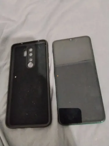 Vendo Redmi note 8 plus 64 gigas impecável