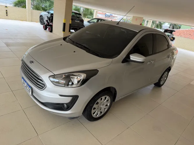 Ford KA+ Sedan 1.0 Tivct Flex 4P 2021