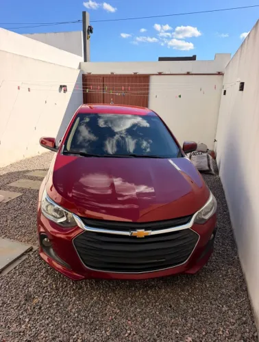 Chevrolet Onix Hatch LT 1.0 12V Flex Mec. 4P 2020