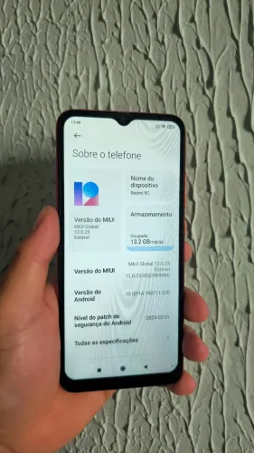 Redmi 9c 128Gb