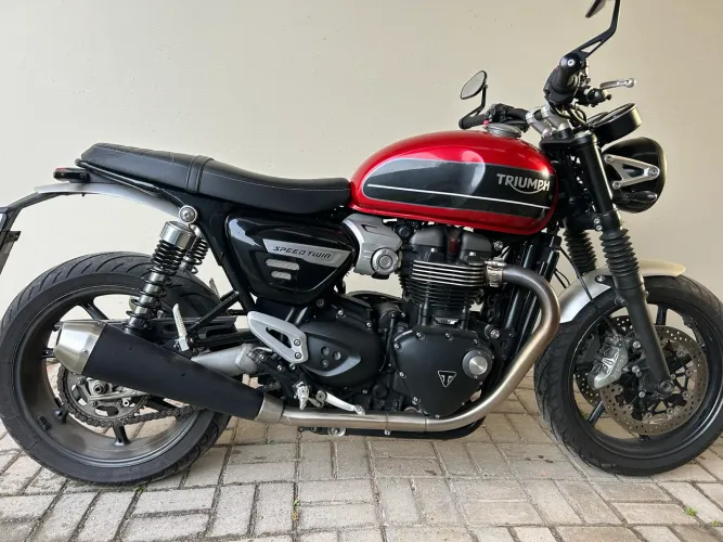 TRIUMPH/SPEED 1.200 TWIN