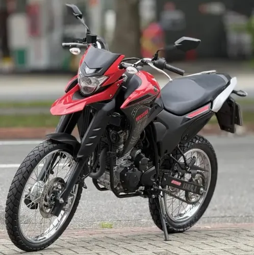 YAMAHA XTZ LANDER 2024