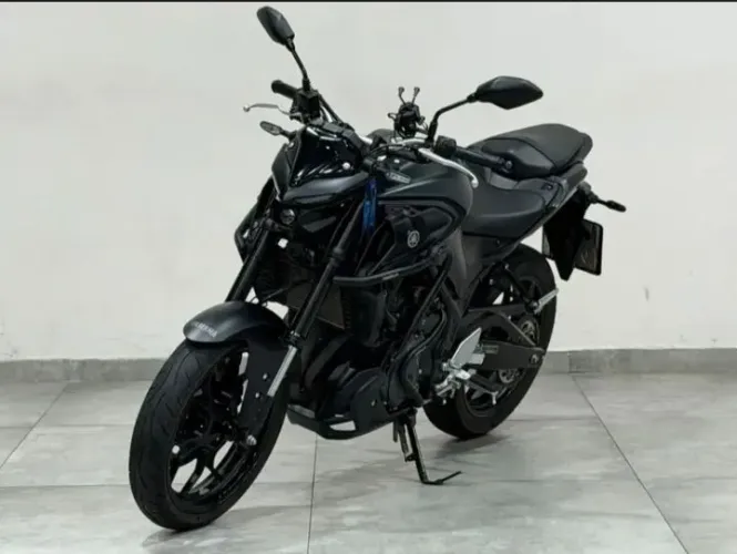 Yamaha Mt 03 2026