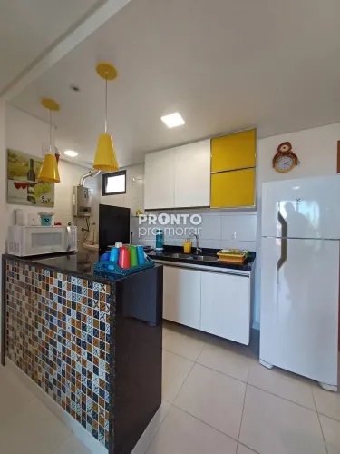 Apartamento com 2 quartos em Porto de Galinhas