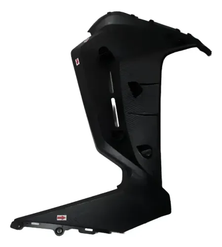 Carenagem Lateral Honda Elite 125 25/26 L/d Orig 62080 Preto