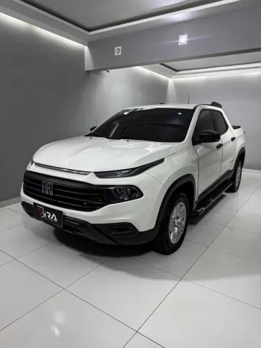 Fiat Toro Endurance 1.3 T270 4X2 Flex AUT 2022