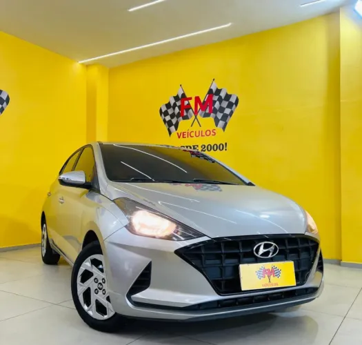 Hyundai HB20 Vision 1.0 Flex 12V MEC 2022