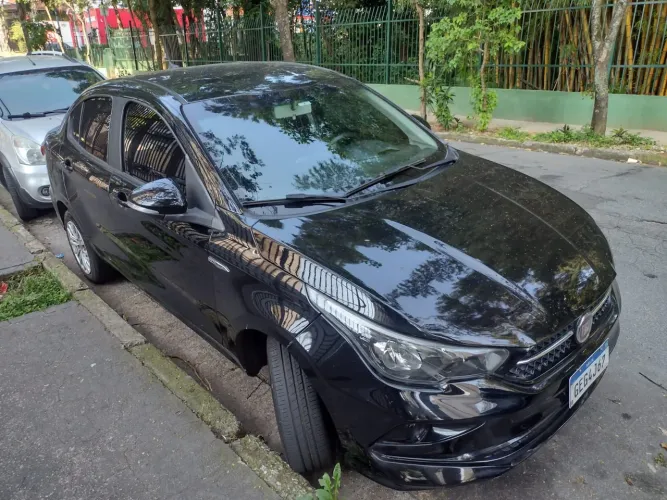Fiat Cronos Drive GSR 1.3 8V Flex 2019