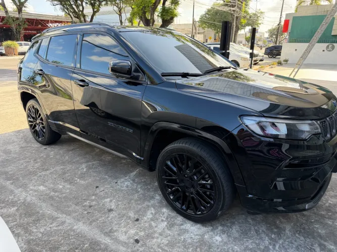 Jeep Compass S 1.3 TB 4XE Aut. (hybrido) 2023