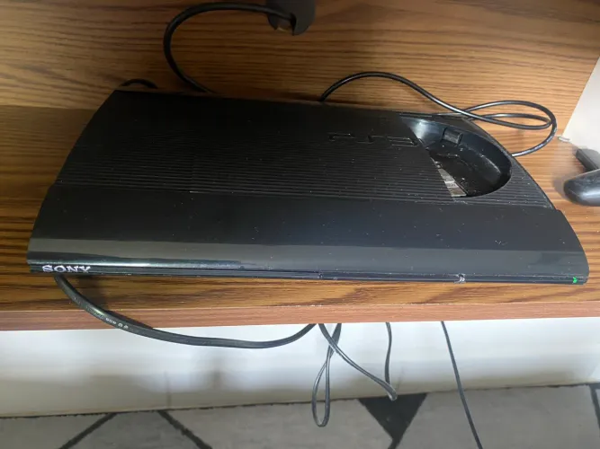 Ps3 Perfeito Estado Já desbloqueado 