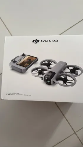 ?DJI Avata 360 Fly More Combo (DJI RC 2) - 3 Baterias