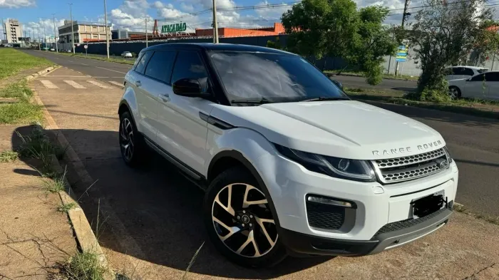 Land Rover Range Rover Evoque SI4 SE 2.0 Aut. 5P 2016