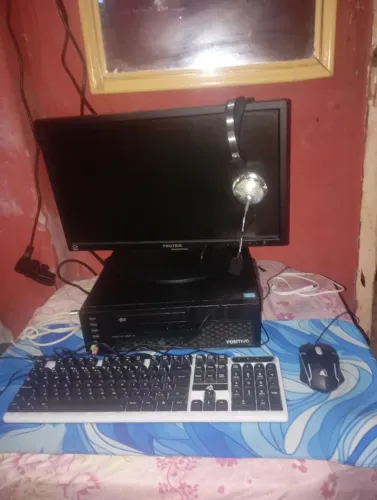 PC gamer e estudo
