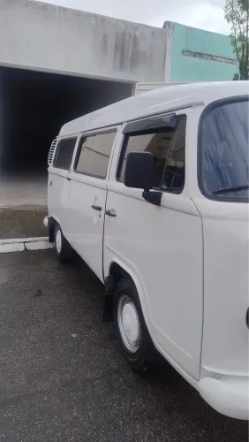 Volkswagen Kombi Standard 1.4 MI Total Flex 8V 2012
