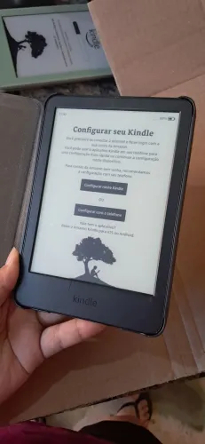 Kindle 11ª Geração (2022)