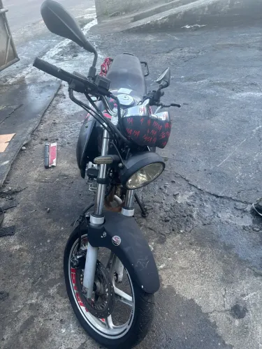 Sucata Honda Twister 250cc