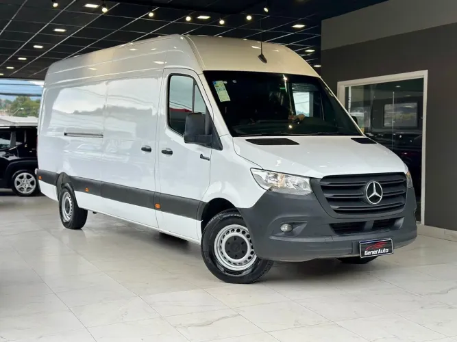 Mercedes-Benz Sprinter 314 Furgão E.l. T.a. 2.2 Dies 2022