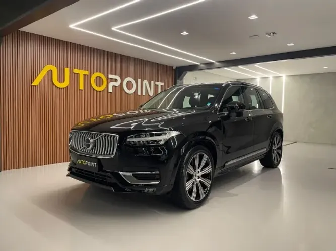 Volvo XC-90 XC 90 T-8 Híbrido R-design 2.0 5P 2020